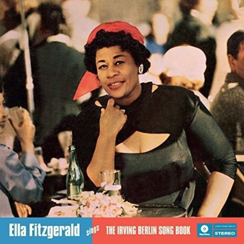 Ella Fitzgerald - Ella Fitzgerald Sings The Irving Berlin Songbook  LP LP
